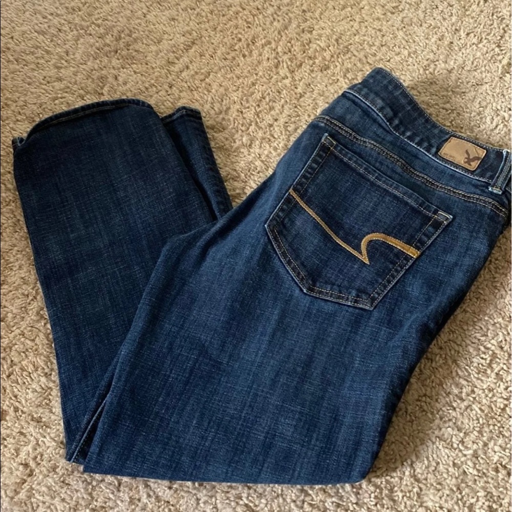 American Eagle jeans